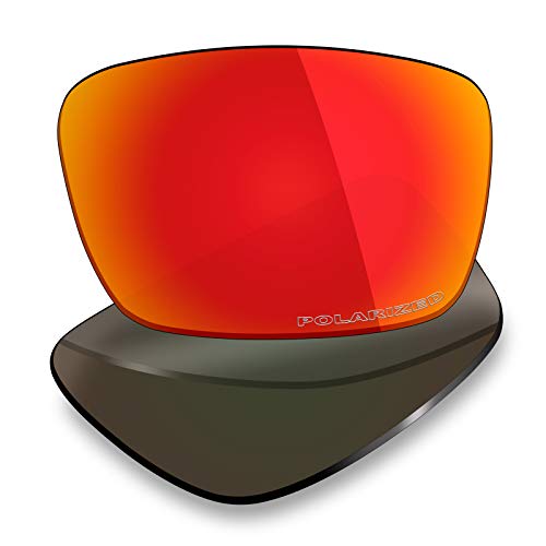 Image of Mryok Replacement Lenses for Oakley Fuel Cell OO9096 Sunglass, HD Polarized, UV Protection, Impact Resistant & Perfectly Fit