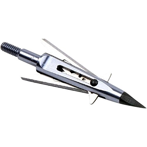 NAP Killzone Broadheads, Trophy Tip, 3 Pack, 125GR