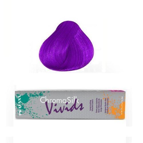 Pravana ChromaSilk Vivids (Violet) by Pravana [Beauty] by Pravana