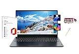 Lenovo Ideapad 1 15.6' FHD Touchscreen Laptop,...