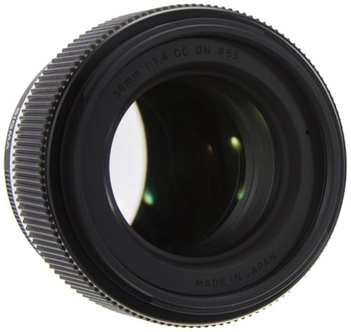 Image of Sigma 56mm F1.4 DC DN | C for Micro 4 /3