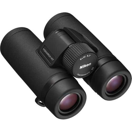 Nikon Monarch M7 8x30 Binocular Waterproof compacto miniatura 6