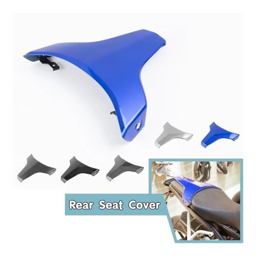 Housse selle solo MT09 carénage de section finition premium précise - 2
