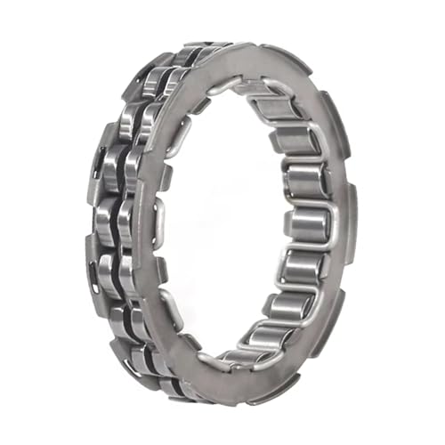 Anlasser Kupplung Getriebe Kompatibel Mit Aprilia Für Pegaso 650 GA650 1992 1993 1994 1995 1996 Motorradteile Anlasser-Freilaufkupplung Einweglager Perlenzubehör