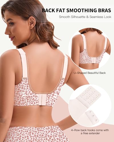 Jelly Crossover Bras for Women - image 3