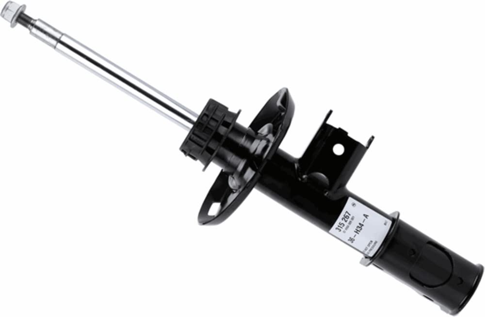 SACHS 315 267 Ammortizzatore per Mercedes-Benz Classe A (W176) 2012-2018 Sx, Assale anteriore e altri veicoli