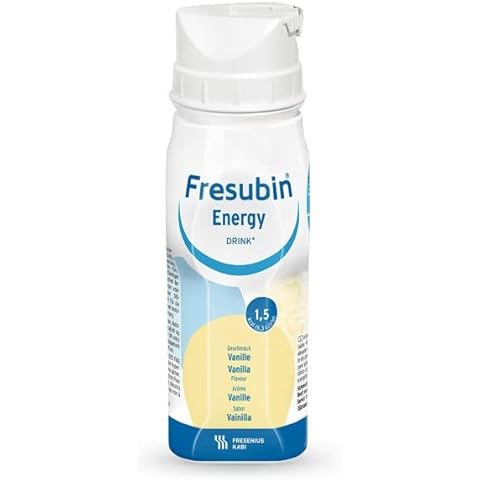 Fresenius Kabi Fresubin Energy Drink Vanille Trinkflasche Cover
