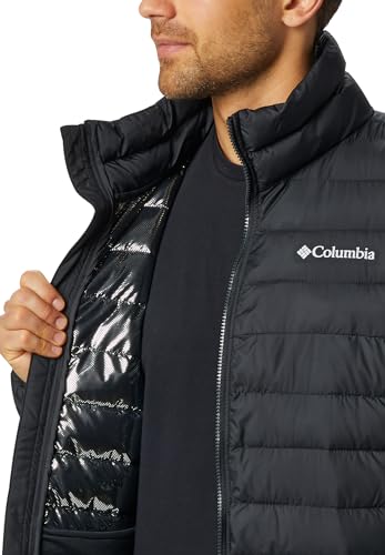 Image of Columbia mens Powder Lite Jacket