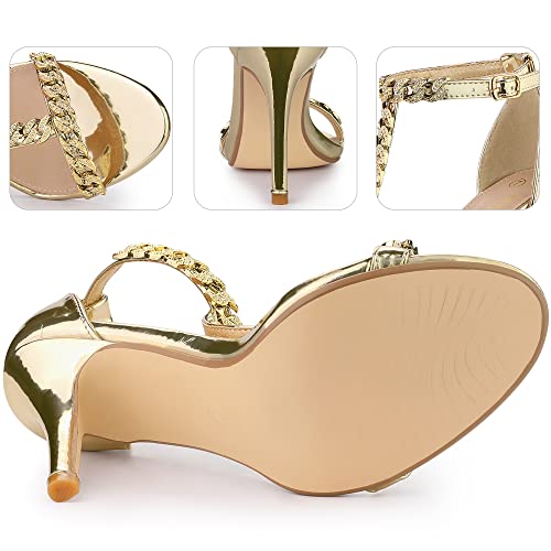 Perphy T Strap Rhinestone Ankle Strap Stiletto Heels Sandals for Women3