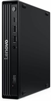 Amazon.com: Lenovo ThinkCentre M70q Gen 6 13A4002DUS Desktop