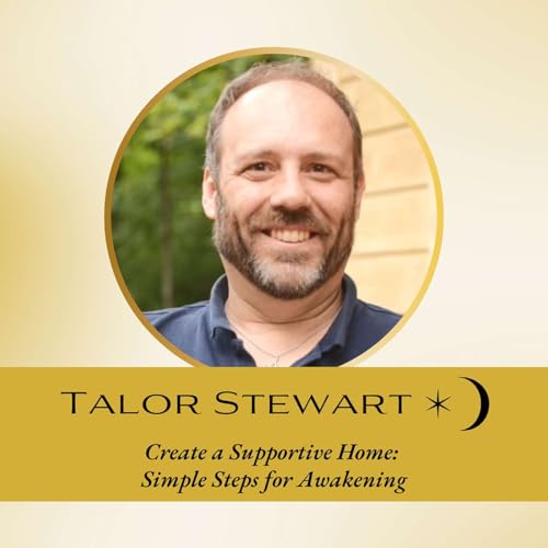 Page de couverture de Interview: How Your Home Space Can Keep You Stable in Change with Talor Stewart