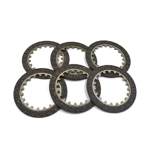 Disques d'embrayage pour moto PW80 résout le patinage moteur