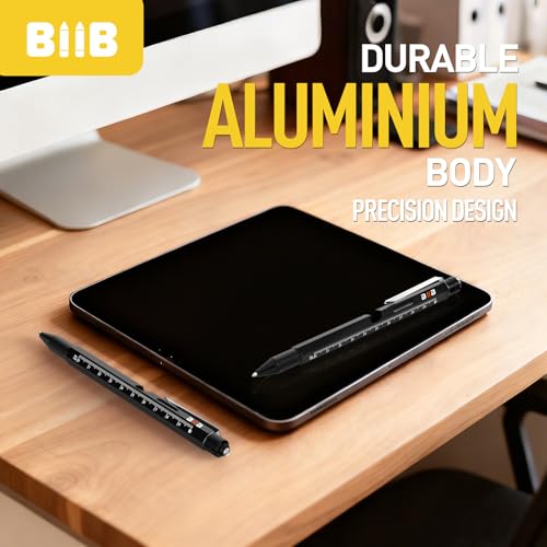 BIIB 9-in-1 Multitool Pen