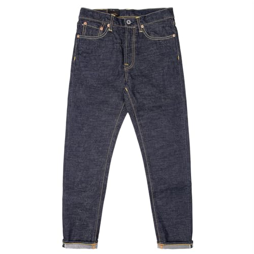 Red Tornado Tapered 14oz Selvedge Denim Jeans