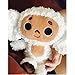 Hanyyj Juguetes De Peluche Cheburashka Lindo Juguete De Peluche Mono De Ojos Grandes con Ropa Muñeca Suave Anime Bebé Niños Dormir Apaciguar Juguetes para Niños 20 Cm