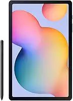 Tablet Samsung Galaxy Tab S6 Lite (2024), 128GB, 4GB RAM, Tela Imersiva de 10.4', Câmera Traseira 8MP, Câmera frontal de 5MP