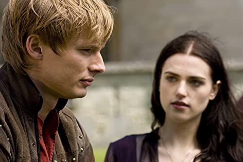 Merlin - Die neuen Abenteuer Vol. 2 DVD con episodios épicos llenos de acción y mitos 3