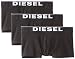 Produktbild DIESEL Herren UMBX-KORY Boxershorts, Schwarz (Negro 900), Gr. M, 3er Pack