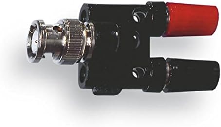 Rohde and Schwarz HZ20 Adapter, BNC to 4 mm Banana