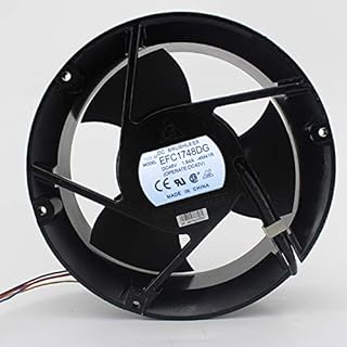 17cm EFC1748DG 17CM 48V 2.30A Fan 3 Month Warranty Send by DHL
