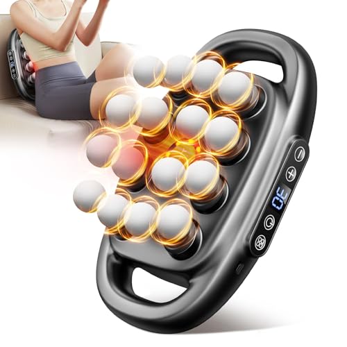 VTT 16-Head Massage Gun Set, Deep Tissue Percussion Massager with