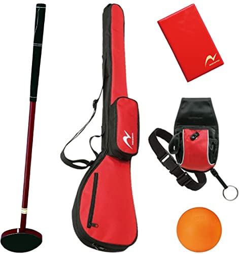 グラウンドゴルフ ニチヨー NICHIYO クラブアベレージセット G-AS 【5点セット】メンズ用セット レディース用セット メンズセット 又は レディースセットからお選びください (レディース用85cm)