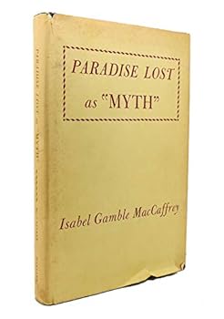 Hardcover Paradise Lost as "Myth" Book