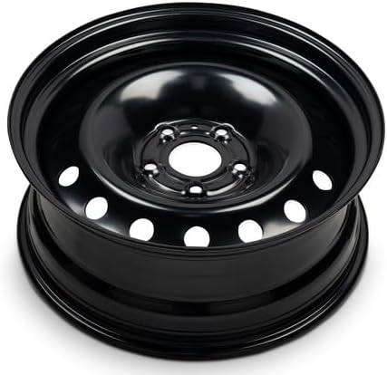New OEM Replacement Wheel for 2011-2012 Truck DODGE Ram 1500 20x8 inch Steel Rim Painted Black Fit 275/60R20