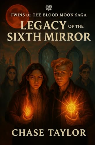 Legacy of the Sixth Mirror (Twins of the Blood Moon Saga)