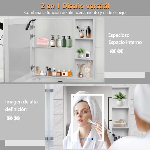 La Mejor Recopilación de Espejos , listamos los 10 mejores. 18 Imagen adicional