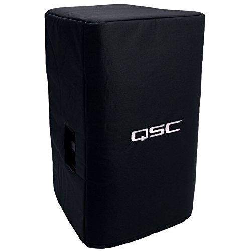 Resistente alle intemperie Qsc E10BK 300 Watt 25,4 cm 2-way Full-Range passivo nero Altoparlante