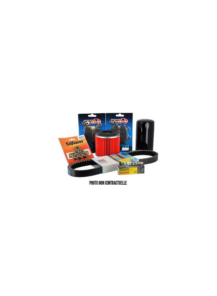Kit révision Peugeot 125 Satelis Sifam pour étrier AJP 2012-2017