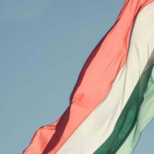 Runesol Hungary Flag, 91x152cm, 3ft x 5ft, 4 Grommets, Eyelet In Every Corner, Hungarian Flag, Magyar Zászló - Image 3