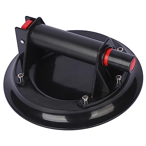 HAPINARY Large Suction Cups for Glass Lifting Vacuum Panel Lifter Suction Cup Vacuum Glass Lifter Tool