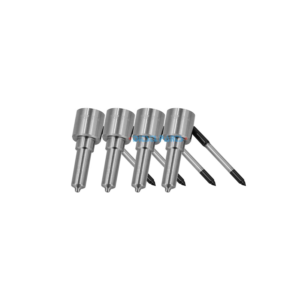 Amazon.com: 4Pcs Engine Diesel Nozzle Injector Nozzle DLLA155P1514