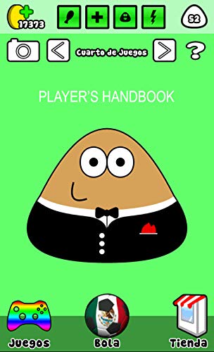 Pou Official Guide