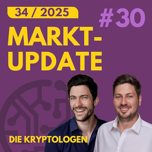 Marktupdate #30 – 19.08.2025 cover art
