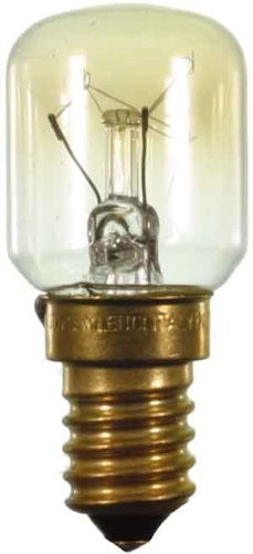 Scharnberg Backofenlampe B26x57mm E14 230V 25W 300 29921