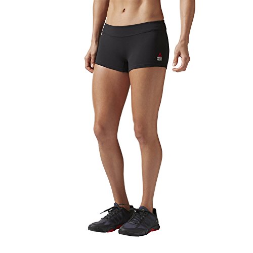 Reebok Women's Cross Fit Chase Shorts