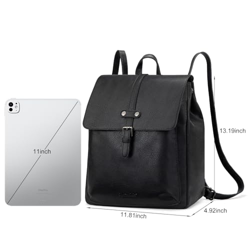 Image of Montana West Backpack Purse for Women Casual Daypack Convertible Crossbody Backpack for Travel Work