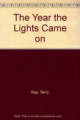 The Year the Lights Came On: A Novel (Brown Thr... 0820311278 Book Cover
