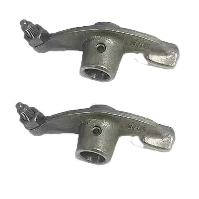Brazos basculantes rodillo escape para motor Honda Fit y Jialing CB125 3
