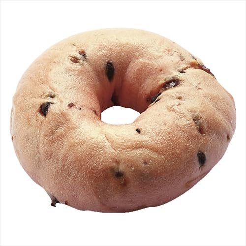 小麦の郷 国産小麦のイチゴ&チョコベーグル 1コのサムネイル