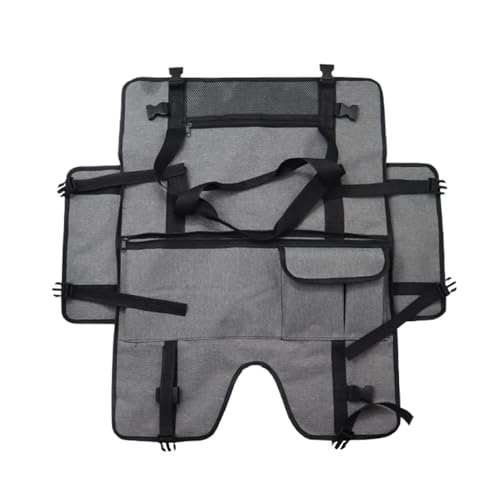 Bolsa portátil de almacenamiento de monitor para nómadas digitales y oficinas