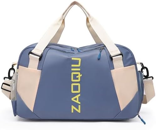 Bolsa De Mão Mala Viagem Academia Grande Avião Bordo 10kg Alça Aj...