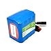 Bioenno Power 12V, 4.5Ah LFP LiFePO4 Lithium Iron Phosphate Battery (PVC, BLF-12045W)
