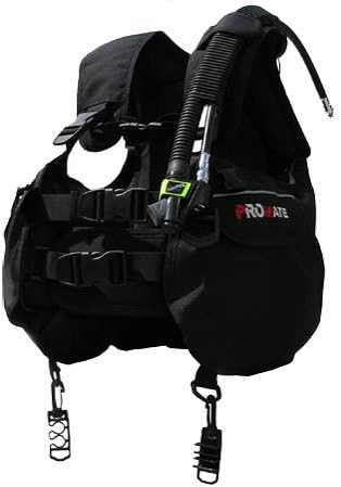 Promate Oberon Buoyancy Compensator Scuba Dive BC Device BC200