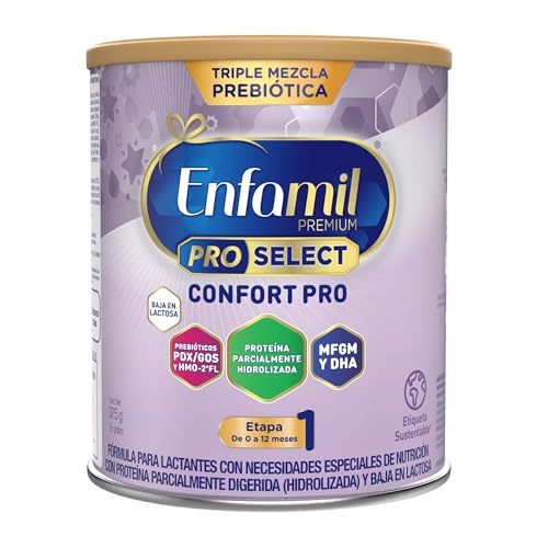Lista de Enfamil , tabla con los diez mejores. 19 Lista de Enfamil , tabla con los diez mejores. 13