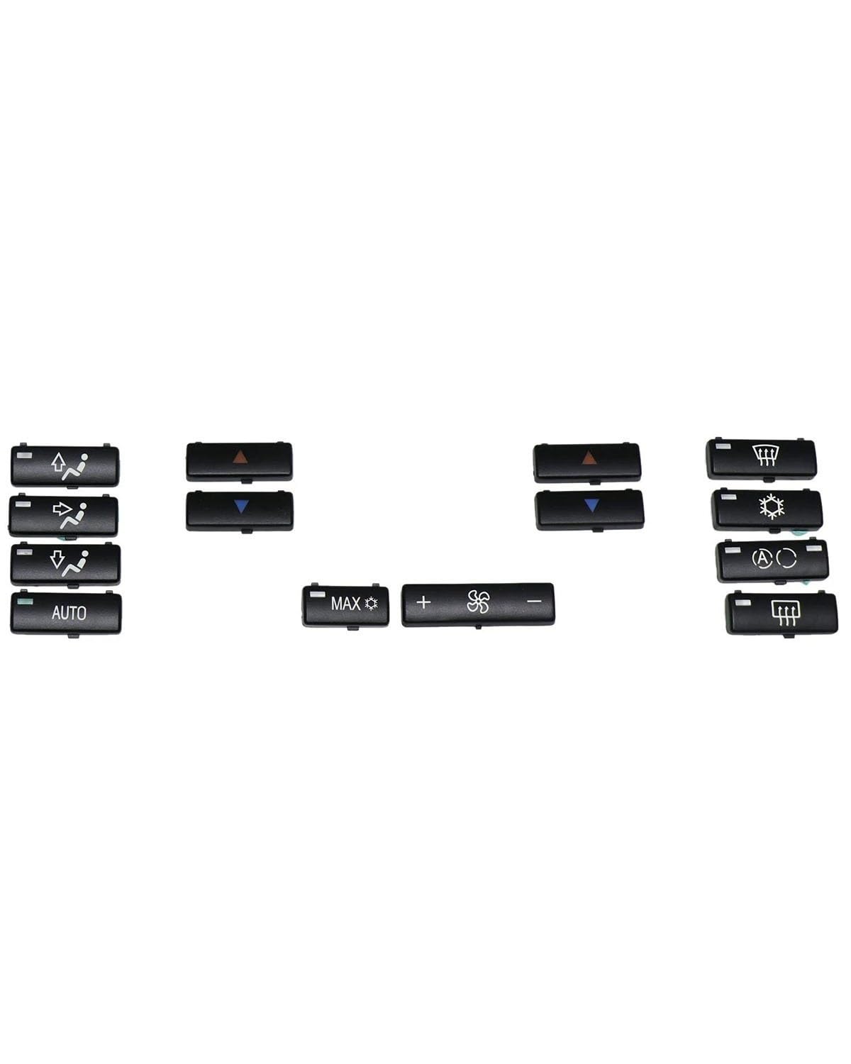 Switch Direct Replacement Smooth Operation for E39 E53 525i 530i 540i M5 X5