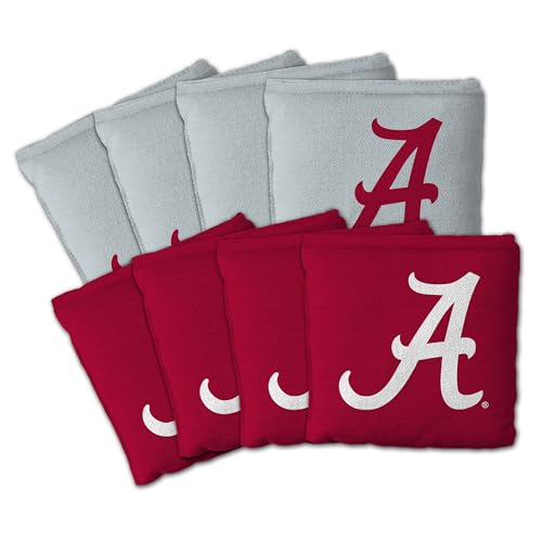 Sacs de Cornhole YouTheFan officiels NCAA pour animer vos barbecues et fêtes en plein air